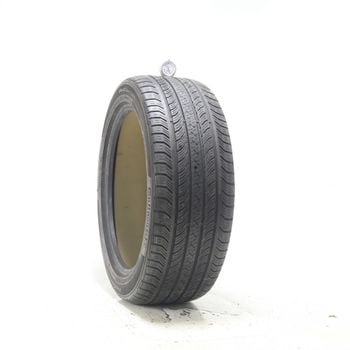 Set of (2) Used 245/45R19 Continental ProContact TX AO ContiSilent 102H - 6-6.5/32