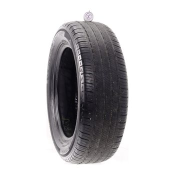 Set of (4) Used 225/60R18 Michelin Primacy Tour A/S 100H - 7.5/32