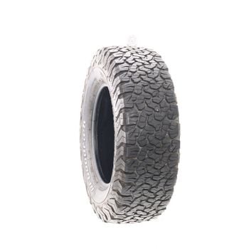 Used LT265/70R17 BFGoodrich All-Terrain T/A KO2 121/118S - 10.5/32