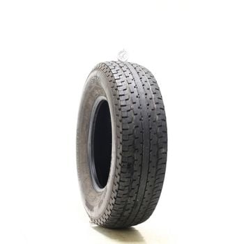Used ST225/75R15 Primewell ST500 117/112M - 8/32
