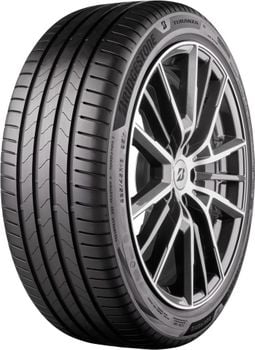 Set of (4) New 225/45R19 Bridgestone Turanza 6 96T