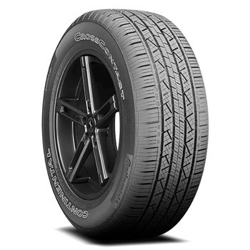 Set of (2) New P245/65R17 Continental CrossContact LX25 107T