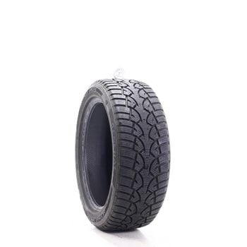Set of (2) Used 205/50R17 General Altimax Arctic 93Q - 10.5-11/32
