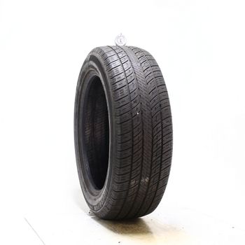 Used 235/55R19 Uniroyal Tiger Paw Touring A/S 101V - 6.5/32