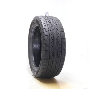 Set of (2) Used 265/50R20 Continental CrossContact LX25 107T - 5.5/32