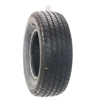 Set of (2) Used 265/70R16 Cooper Adventurer H/T 112T - 9.5-11/32