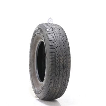 Set of (2) Used 225/75R15 Hankook Kinergy ST 102T - 6-7/32