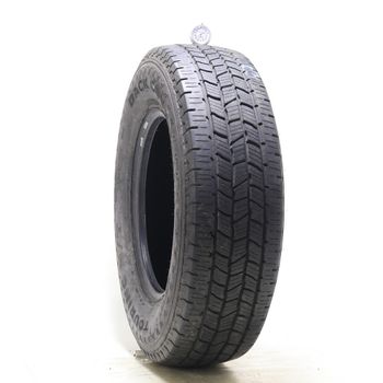 Set of (2) Used LT245/75R17 DeanTires Back Country QS-3 Touring H/T 121/118S - 9-10.5/32