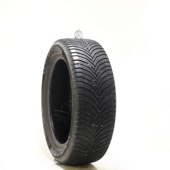 Set of (2) Used 225/55R19 Michelin CrossClimate 2 99V - 6.5-8/32