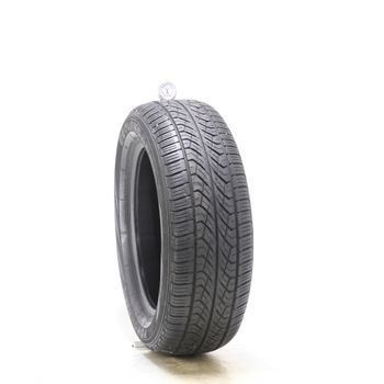 Set of (4) Used 225/55R17 Yokohama Geolandar G95 95H - 6.5/32