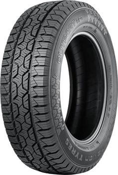 New P215/55R18 Nokian Outpost APT 95H