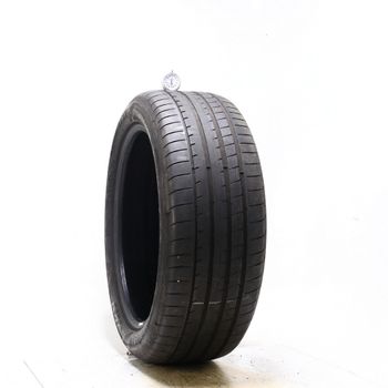 Set of (2) Used 255/45R20 Goodyear Eagle F1 Asymmetric 5 MO 105H - 6.5/32