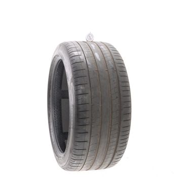 Used 325/35ZR22 Pirelli P Zero A8A PNCS PZ4 114Y - 6/32