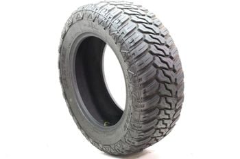 Set of (2) Used LT35X12.5R20 Maxtrek Mud Trac 121Q - 12.5-14/32