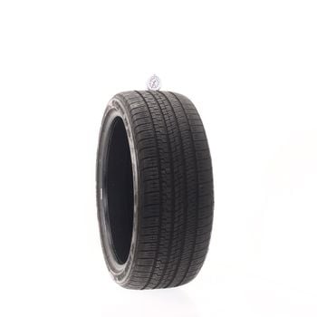 Set of (2) Used 225/40ZR19 Goodyear Eagle Exhilarate 93Y - 8-9/32