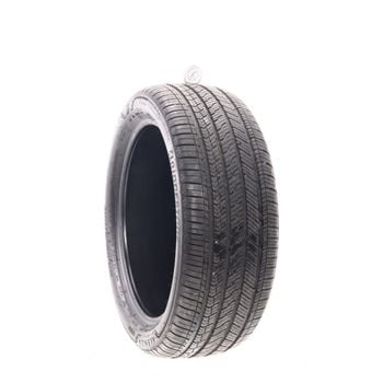 Set of (4) Used 255/45R20 Bridgestone Alenza Sport A/S RFT ENLITEN RE0 105H - 8.5/32