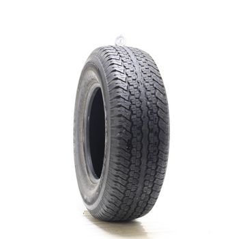 Used 265/70R16 Dunlop Grandtrek AT21 111S - 7.5/32