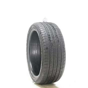 Set of (2) Used 245/40ZR20 Goodyear Eagle Exhilarate 99Y - 7.5-9/32