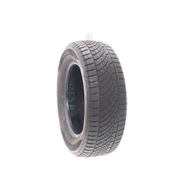 Set of (2) Used 265/60R18 Hankook New Englander 4s 110V - 7.5/32