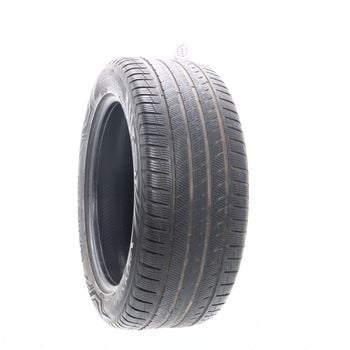 Set of (2) Used 285/45R20 Vredestein Quatrac Pro 112Y - 6.5-7/32