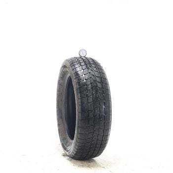 Set of (2) Used 205/60R16 Firestone WeatherGrip 92V - 6-7.5/32