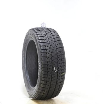 Used 225/55R18 Bridgestone Blizzak WS90 Studless 98H - 11/32