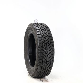Set of (2) Used 225/60R17 Goodyear Ultra Grip Winter 99T - 9.5-10.5/32