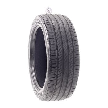 Set of (4) Used 235/45R18 Michelin Primacy MXM4 T1 Acoustic 98W - 5.5/32