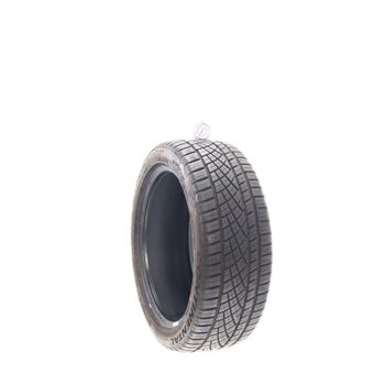 Set of (4) Used 215/45ZR17 Continental ExtremeContact DWS06 Plus 91W - 8-9/32