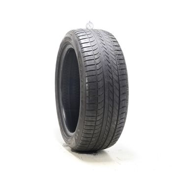 Set of (4) Used 275/45R21 Goodyear Eagle F1 Asymmetric SUV 4X4 110W - 5.5/32