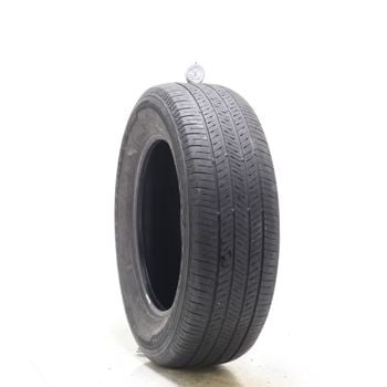 Set of (2) Used 235/65R17 Firestone FT140 103T - 5.5-7/32