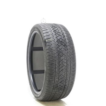 Used 265/35R22 Pirelli Scorpion Winter PNCS 102V - 6.5/32