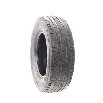 Set of (2) Used LT275/70R18 Firestone Winterforce LT Studded 125/122R - 8-8.5/32