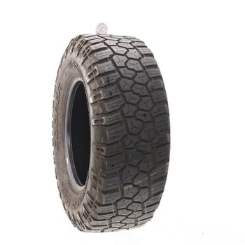 Used LT285/70R17 Cooper Discoverer Rugged Trek 121/118Q - 9/32