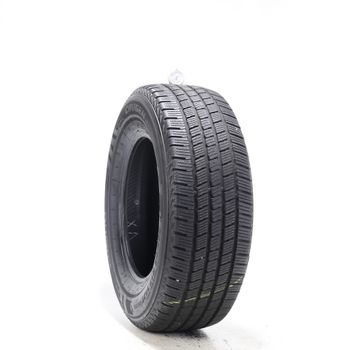 Set of (2) Used 265/65R17 Kumho Crugen HT51 112T - 9.5-10.5/32