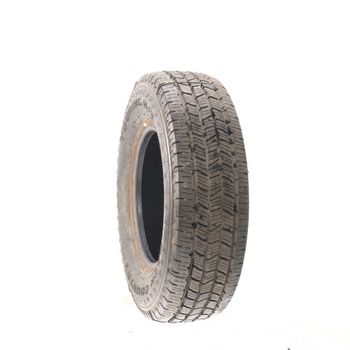 Used LT245/75R16 DeanTires Back Country QS-3 Touring H/T 120/116R - 14/32