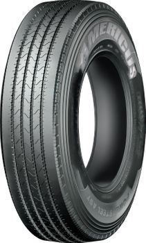 New 235/80R16 Americus Powersteel AST 129/125N