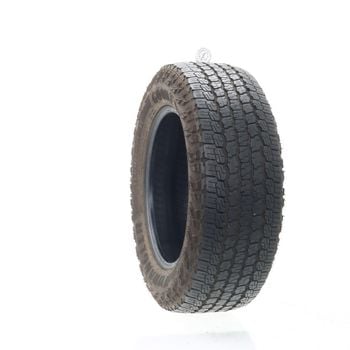 Set of (2) Used 265/60R18 Goodyear Wrangler Territory AT 110H - 8/32