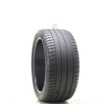Used 285/35ZR19 Michelin Pilot Sport 4 S 103Y - 9/32