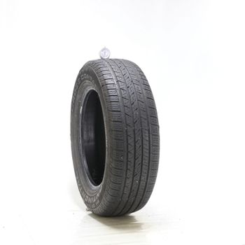 Used 225/65R17 Continental CrossContact LX E 102T - 7/32
