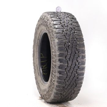 Set of (2) Used 265/70R17 Goodyear Wrangler Ultra Terrain AT 115S - 10/32