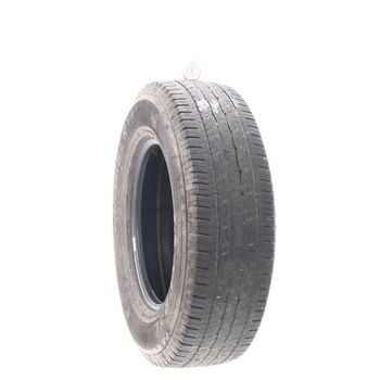 Set of (2) Used LT245/75R17 General Grabber HTS 60 121/118S - 6.5-8/32