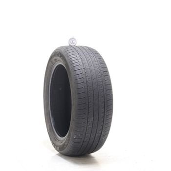 Set of (4) Used 215/55R17 Nexen N'Priz AH8 94V - 5.5/32