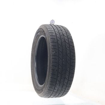Set of (2) Used 255/55R20 Kelly Edge Touring A/S 107H - 8-9.5/32