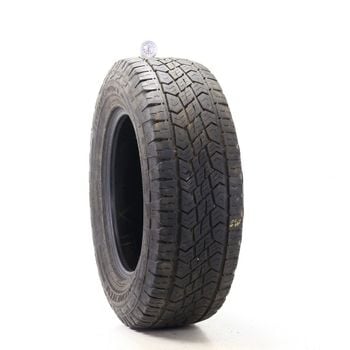 Set of (2) Used 265/65R18 Continental TerrainContact AT 114T - 7-8/32