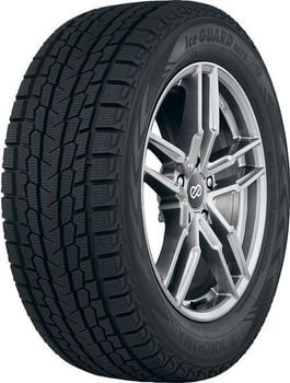 Set of (2) New 285/45R22 Yokohama Ice Guard G075 114T