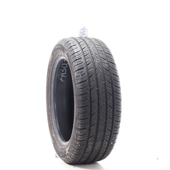 Set of (2) Used 215/55ZR17 Primewell Valera Sport AS 94W - 7.5-9/32