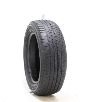 Set of (4) Used 235/60R18 Michelin X LT A/S 107H - 6.5/32