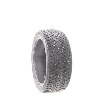 Used 265/45R20 Nokian Hakkapeliitta 8 SUV Studded 108T - 9.5/32