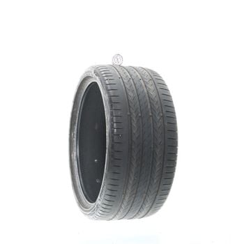 Used 285/30R21 Continental EcoContact 6Q 103Y - 6/32